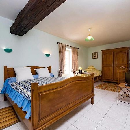 Dessine Moi Un Mouton, Chambre D'Hote A Soulosse Kültér fotó